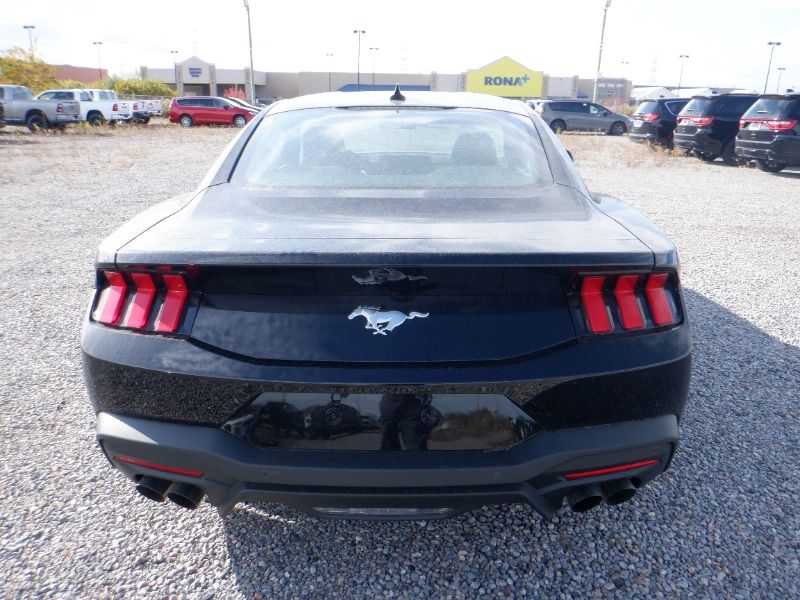 new 2024 Ford Mustang car, priced at $44,670