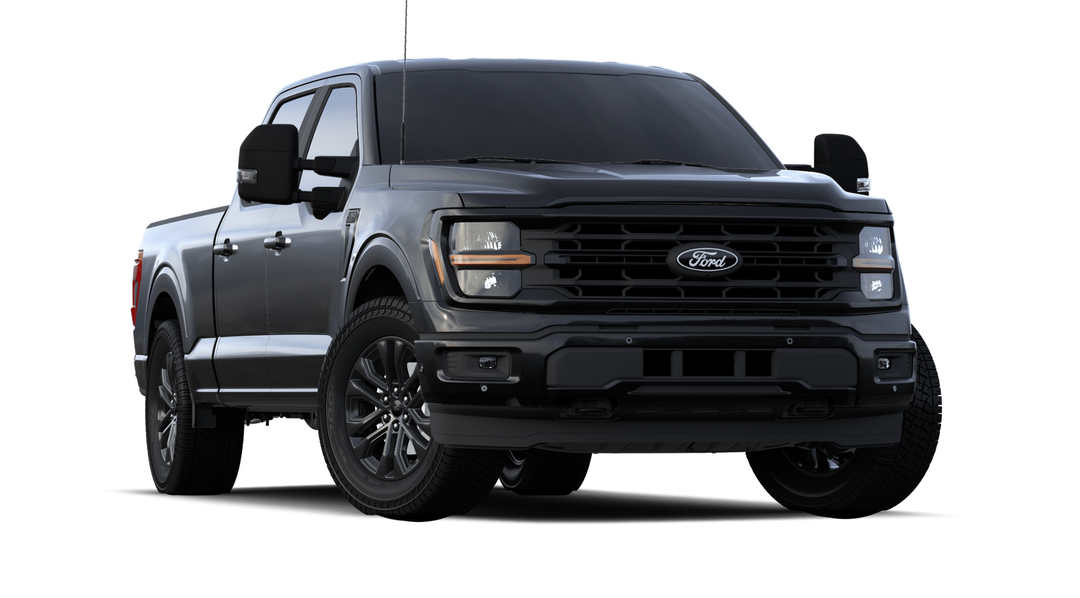 new 2024 Ford F-150 car, priced at $74,707