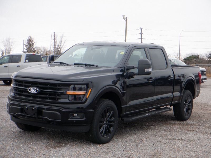 new 2024 Ford F-150 car, priced at $74,707