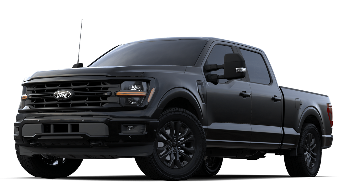 new 2024 Ford F-150 car, priced at $74,707