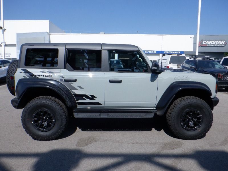 new 2024 Ford Bronco car, priced at $117,410