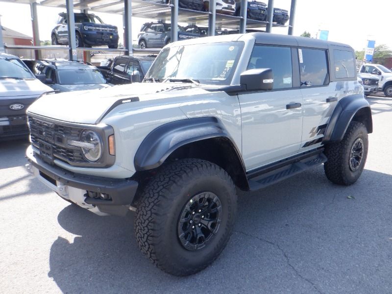 new 2024 Ford Bronco car, priced at $117,410