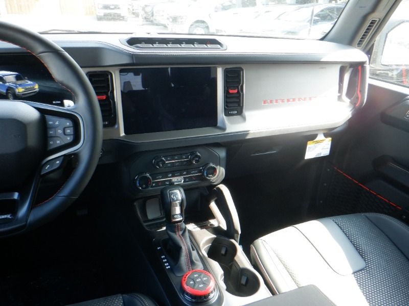 new 2024 Ford Bronco car, priced at $117,410