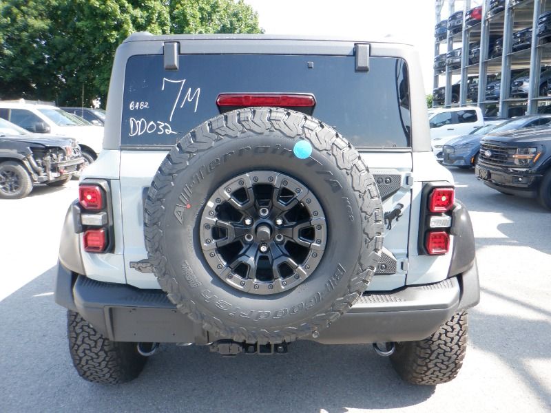 new 2024 Ford Bronco car, priced at $117,410