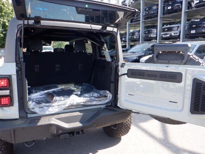 new 2024 Ford Bronco car, priced at $117,410