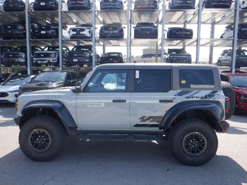 new 2024 Ford Bronco car, priced at $117,410