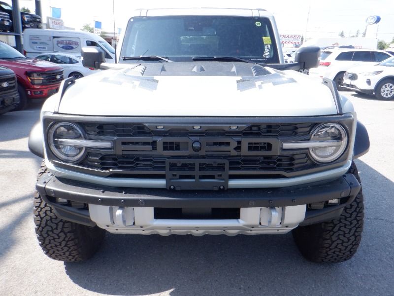 new 2024 Ford Bronco car, priced at $117,410