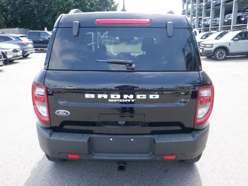 new 2024 Ford Bronco Sport car, priced at $53,030