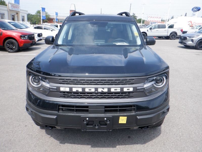 new 2024 Ford Bronco Sport car, priced at $53,030