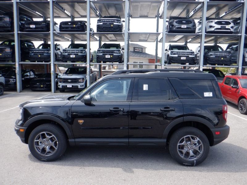 new 2024 Ford Bronco Sport car, priced at $53,030