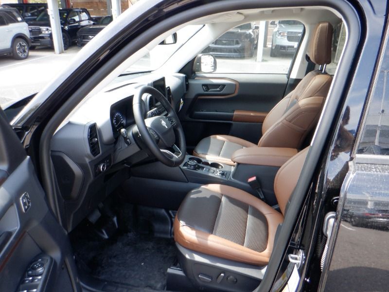 new 2024 Ford Bronco Sport car, priced at $53,030