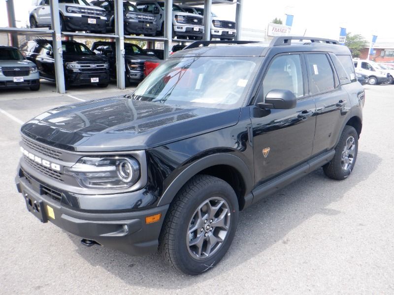 new 2024 Ford Bronco Sport car, priced at $53,030