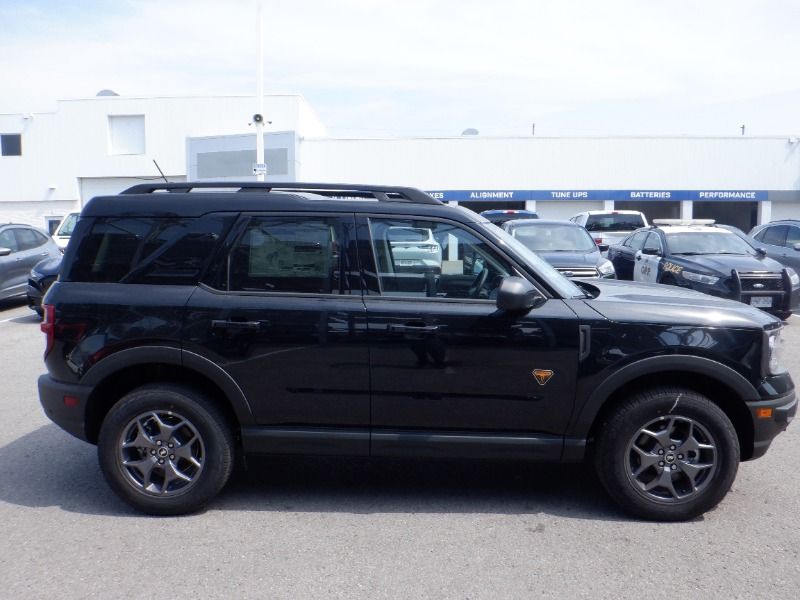 new 2024 Ford Bronco Sport car, priced at $53,030