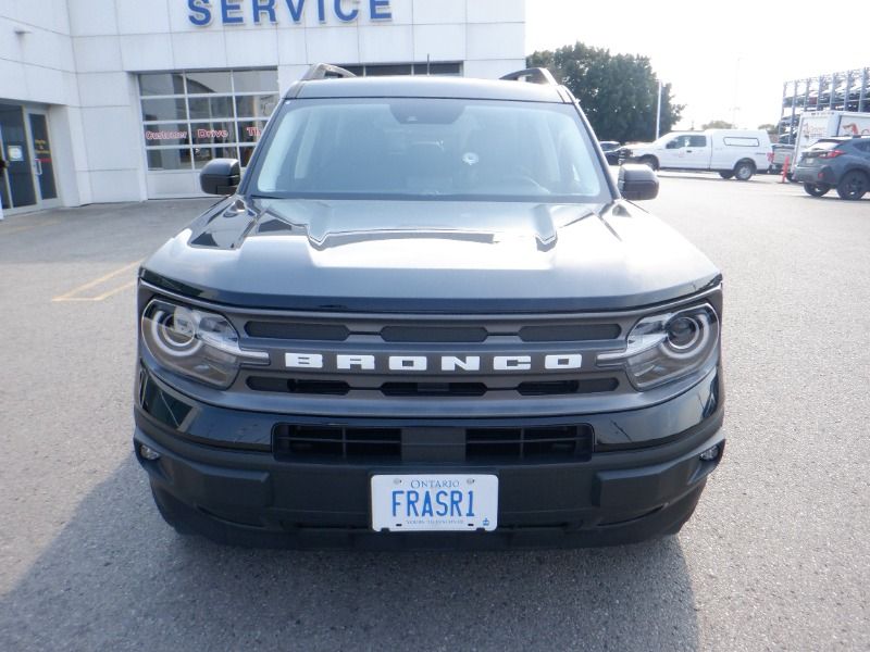 new 2024 Ford Bronco Sport car, priced at $41,498