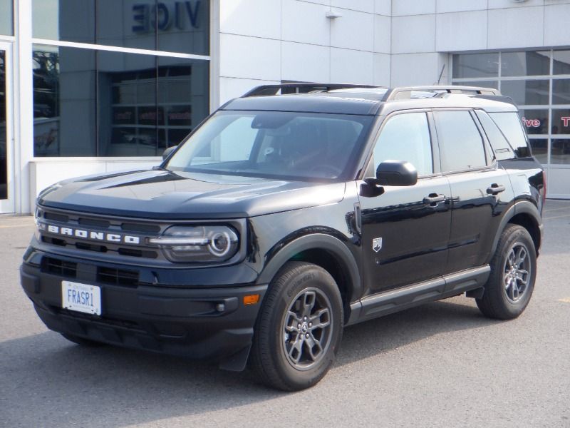 new 2024 Ford Bronco Sport car, priced at $41,498