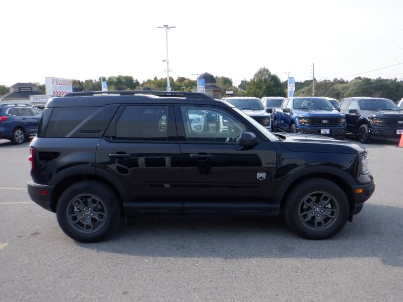 new 2024 Ford Bronco Sport car, priced at $41,498