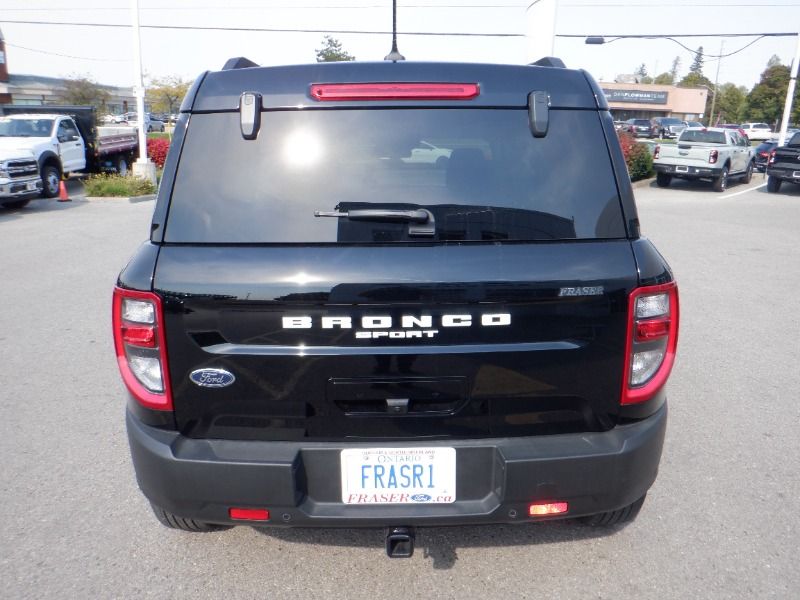 new 2024 Ford Bronco Sport car, priced at $41,498