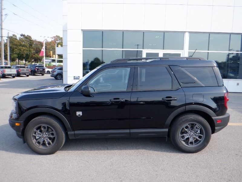 new 2024 Ford Bronco Sport car, priced at $41,498