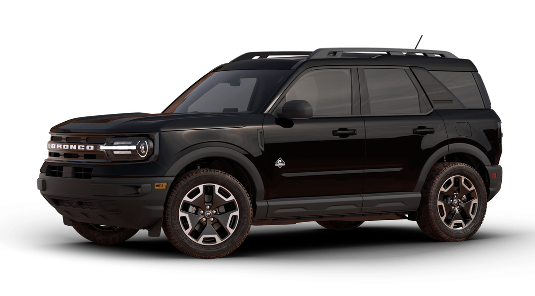 new 2024 Ford Bronco Sport car, priced at $48,129