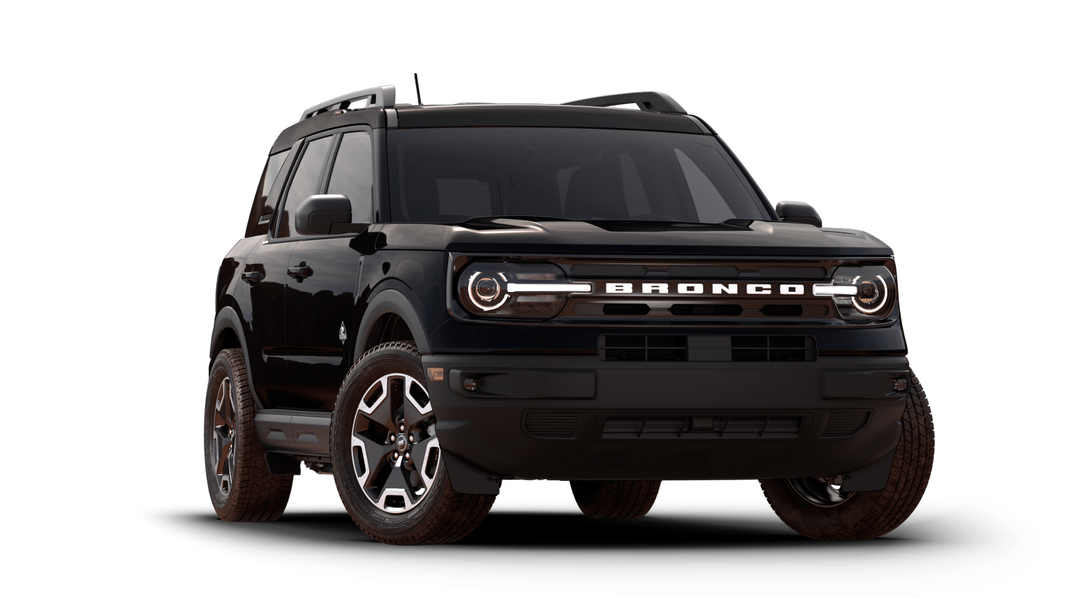 new 2024 Ford Bronco Sport car, priced at $48,129