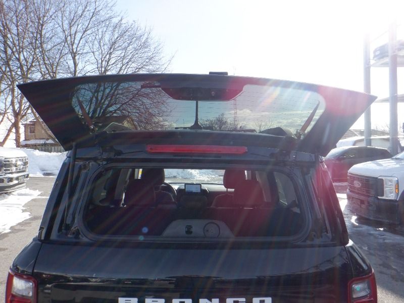 new 2024 Ford Bronco Sport car, priced at $48,129