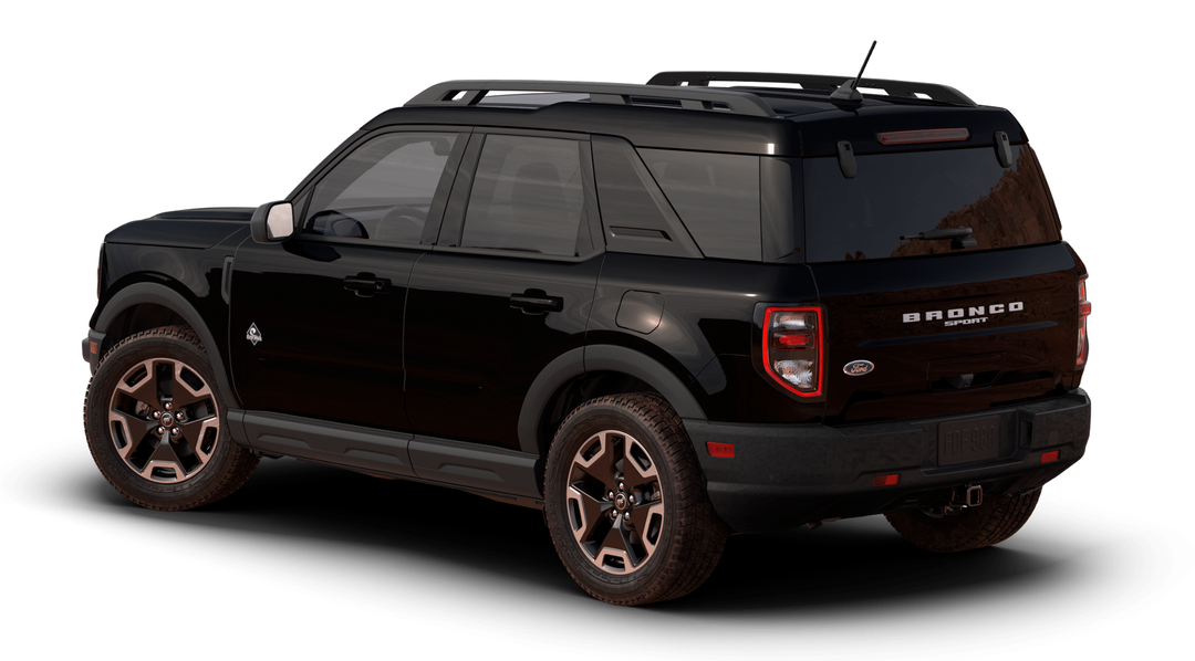 new 2024 Ford Bronco Sport car, priced at $48,129