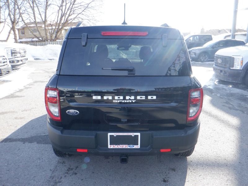 new 2024 Ford Bronco Sport car, priced at $48,129