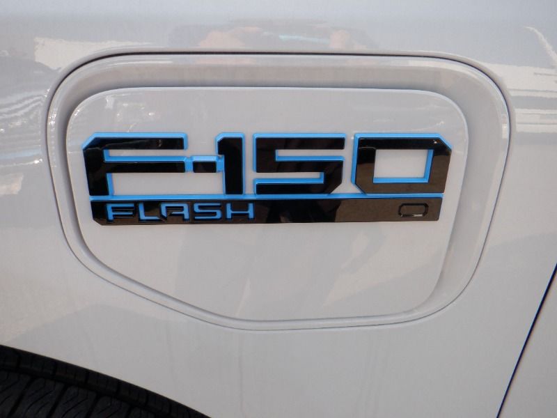 new 2024 Ford F-150 Lightning car, priced at $86,290