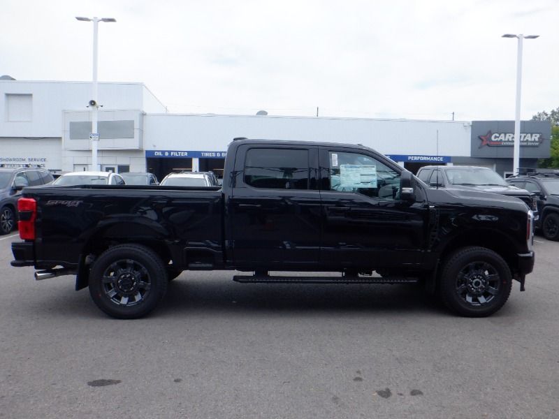 new 2024 Ford Super Duty car, priced at $85,885