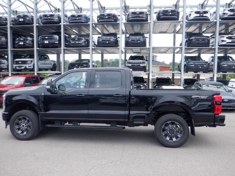 new 2024 Ford Super Duty car, priced at $85,885