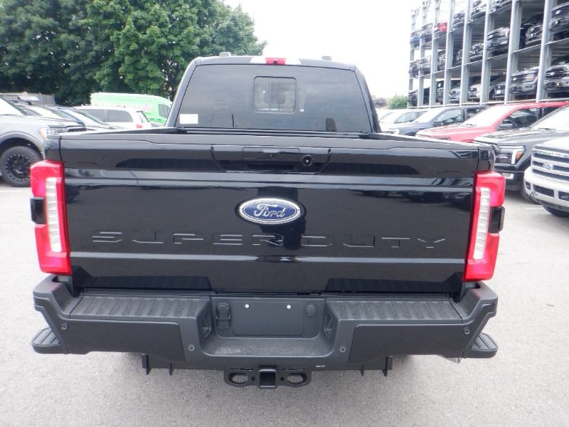 new 2024 Ford Super Duty car, priced at $85,885