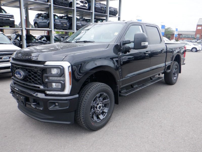 new 2024 Ford Super Duty car, priced at $85,885