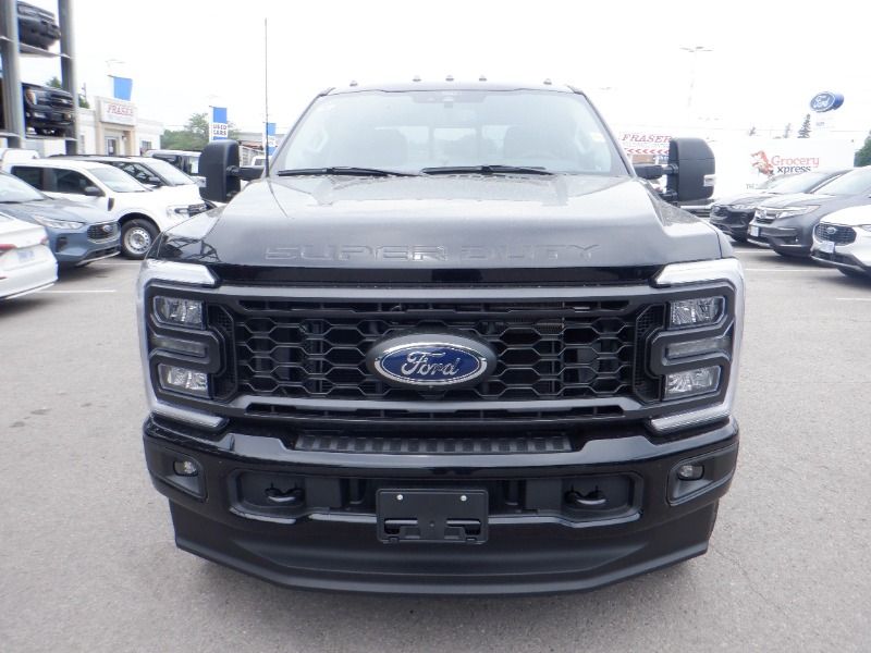 new 2024 Ford Super Duty car, priced at $85,885