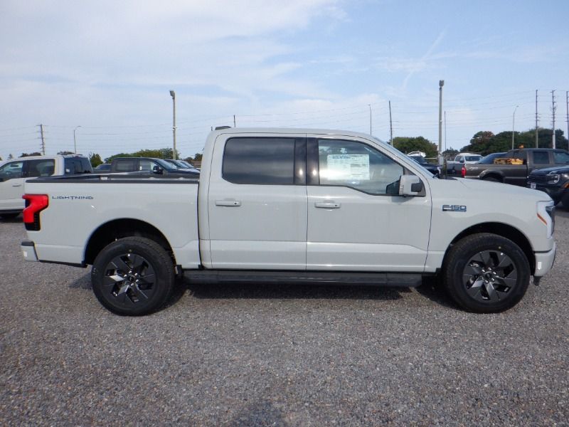 new 2024 Ford F-150 Lightning car, priced at $101,890