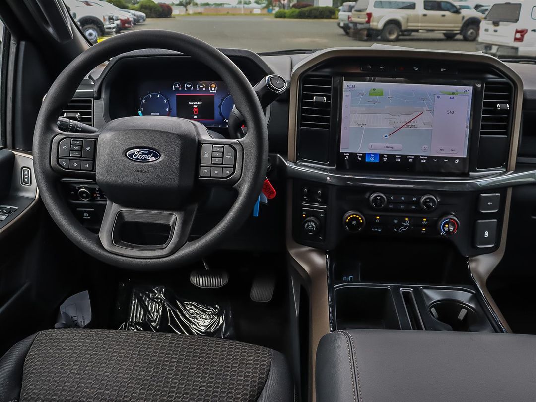 new 2024 Ford F-150 car, priced at $68,131