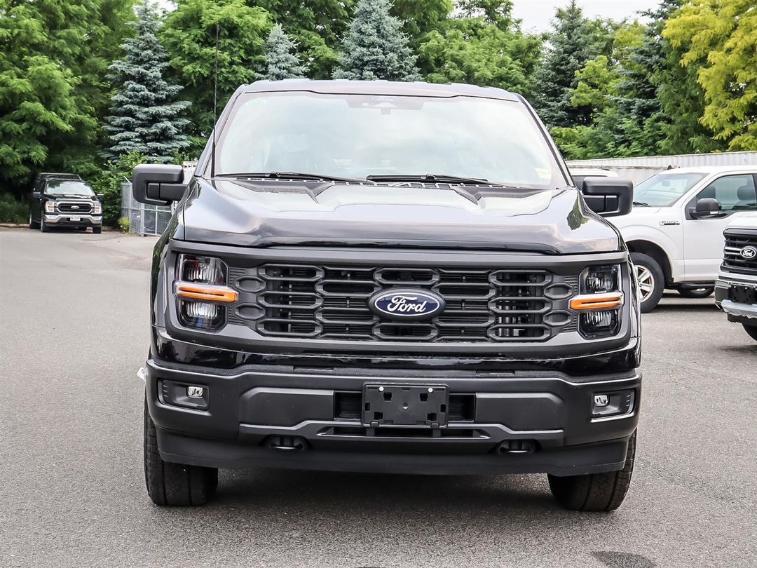 new 2024 Ford F-150 car, priced at $68,131