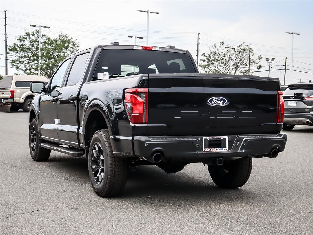 new 2024 Ford F-150 car, priced at $68,131