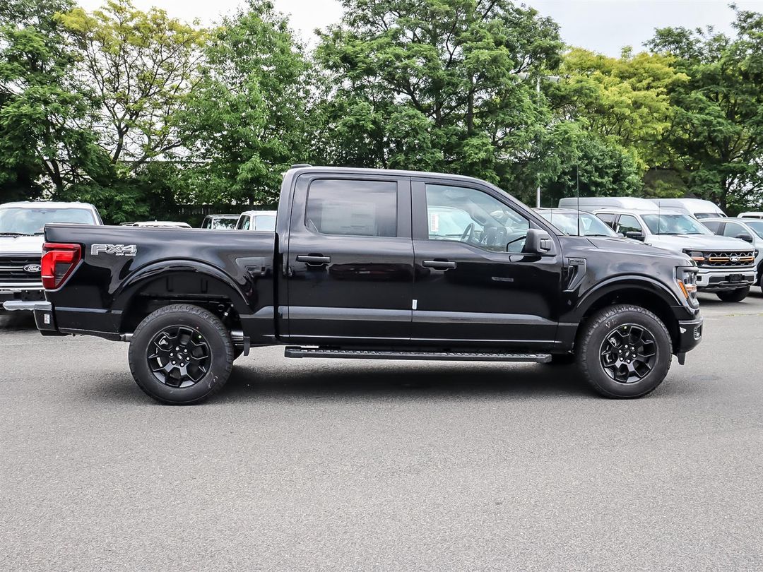 new 2024 Ford F-150 car, priced at $68,131