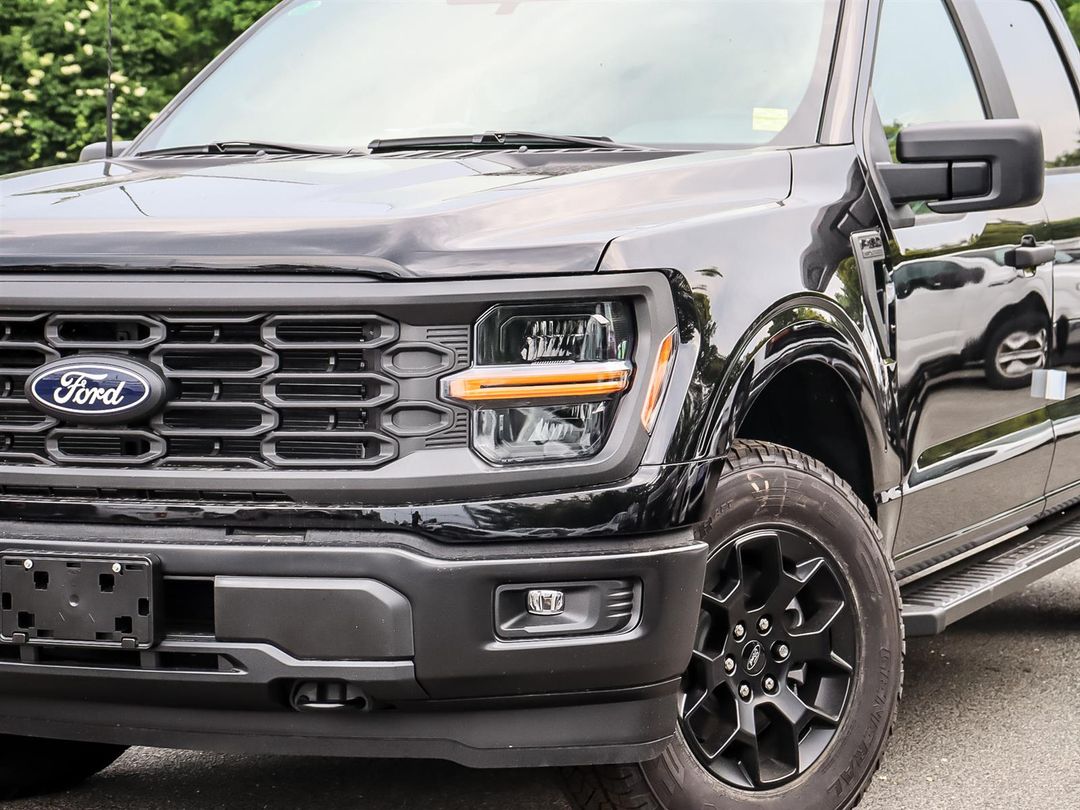 new 2024 Ford F-150 car, priced at $68,131