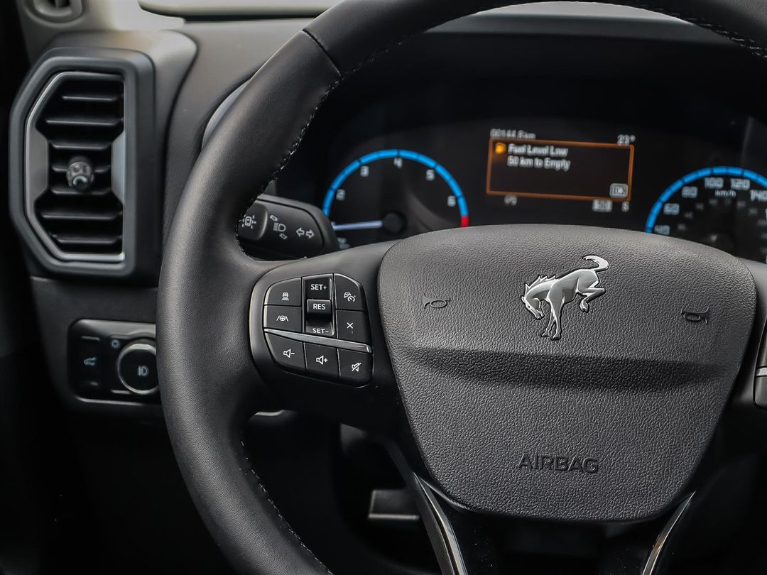 new 2024 Ford Bronco Sport car, priced at $45,292