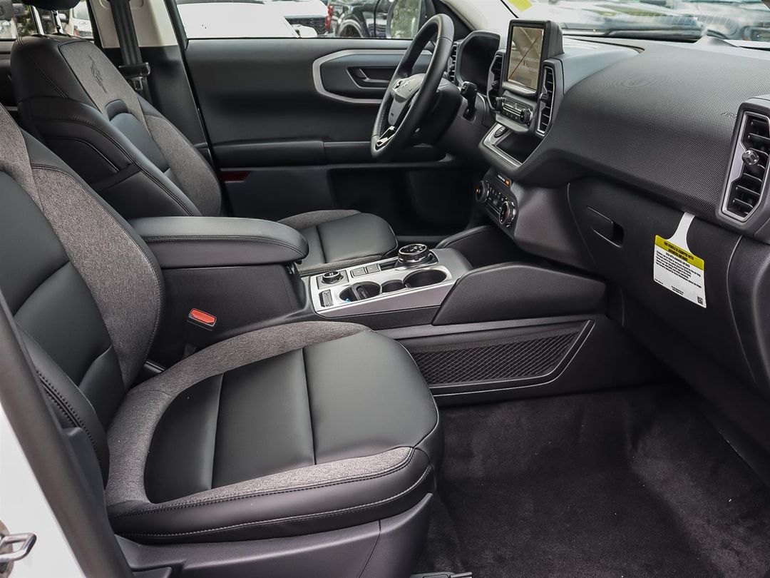 new 2024 Ford Bronco Sport car, priced at $45,292