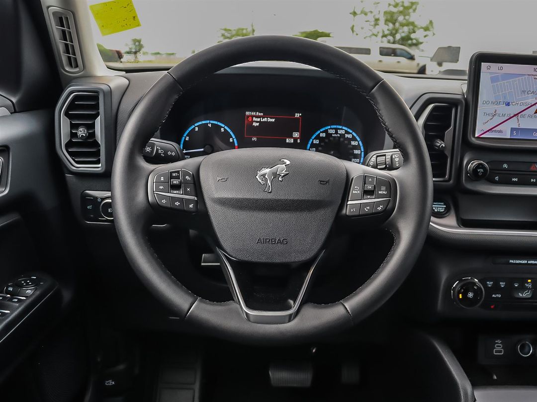 new 2024 Ford Bronco Sport car, priced at $45,292