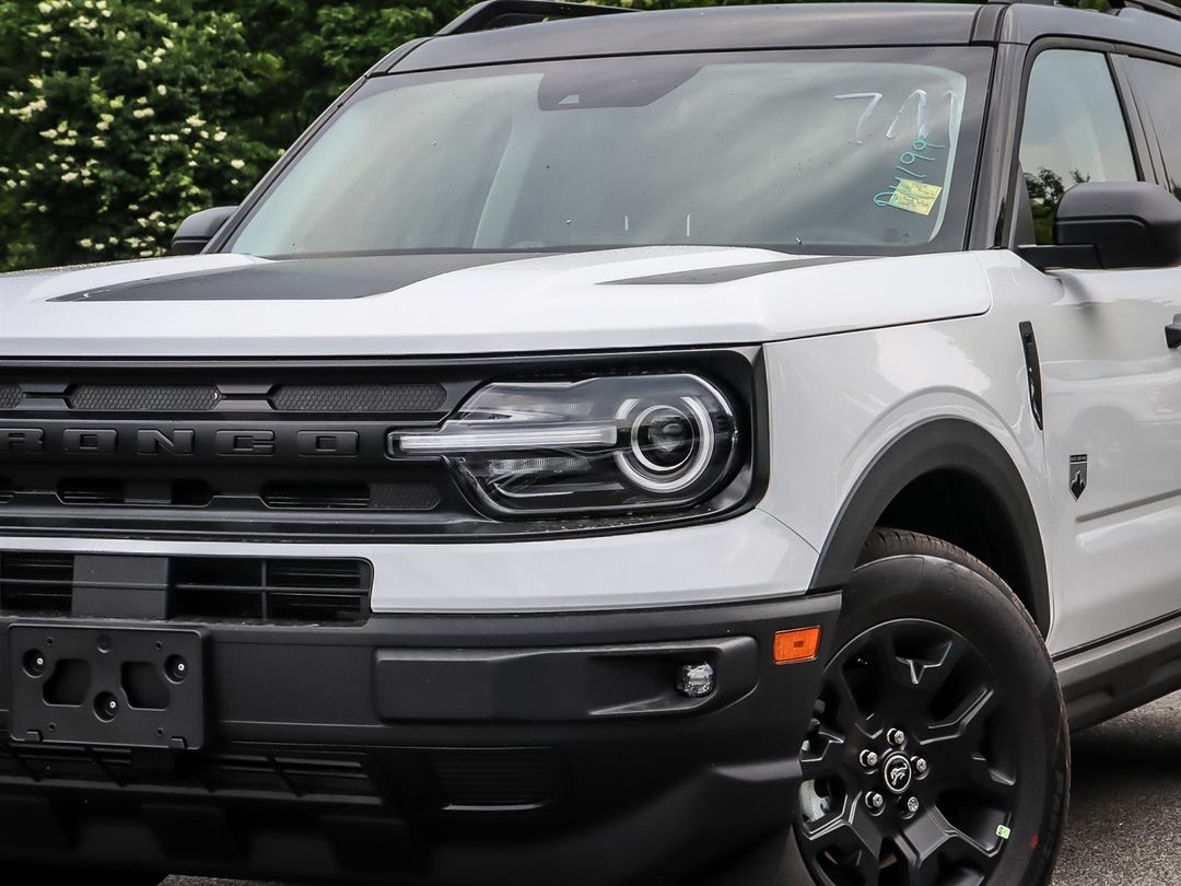 new 2024 Ford Bronco Sport car, priced at $45,292