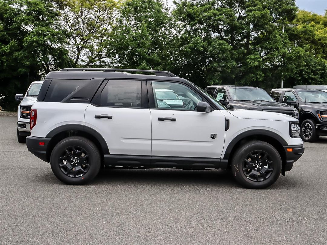 new 2024 Ford Bronco Sport car, priced at $45,292