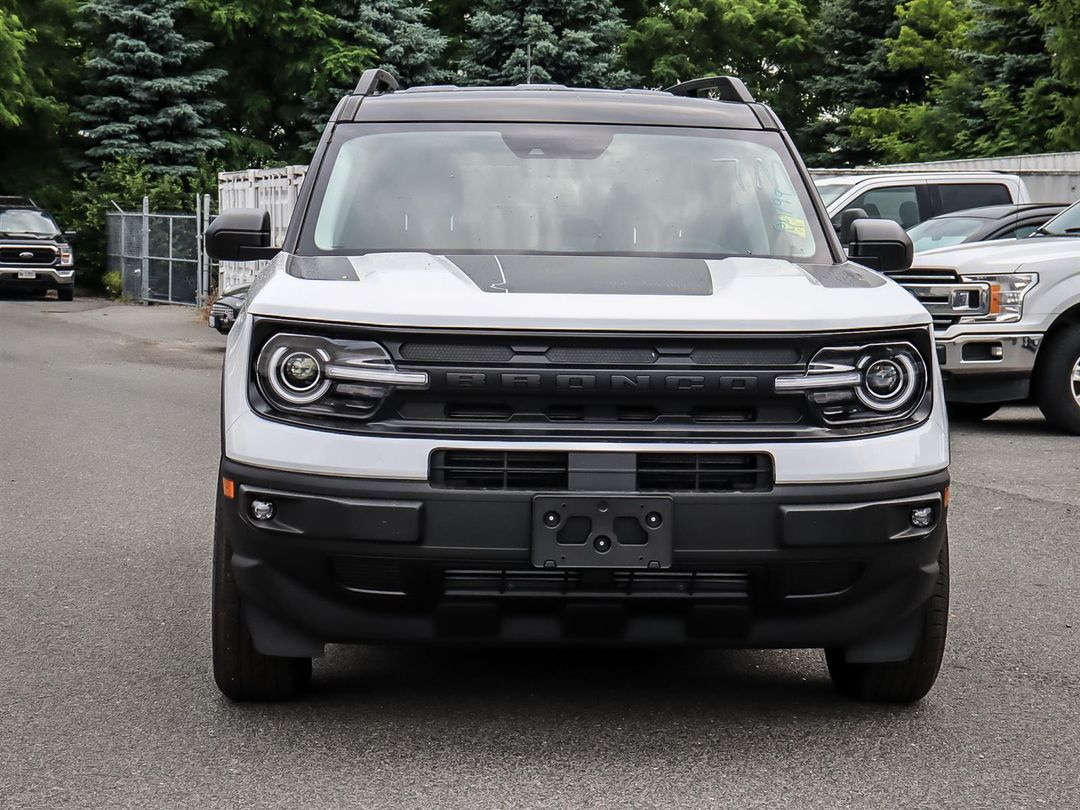 new 2024 Ford Bronco Sport car, priced at $45,292