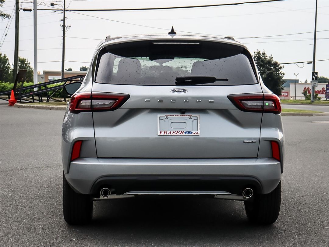 new 2024 Ford Escape car, priced at $45,544