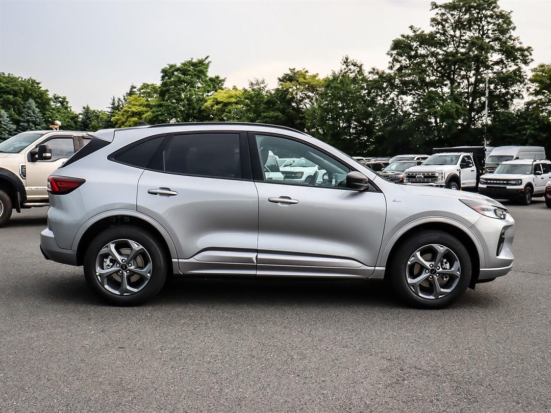 new 2024 Ford Escape car, priced at $45,544