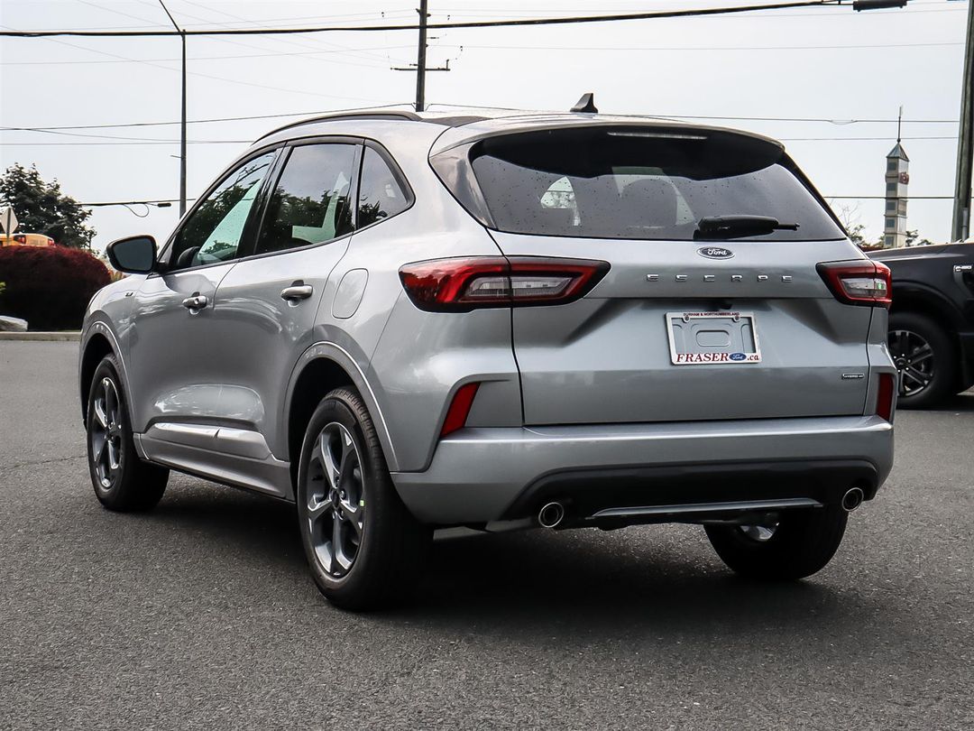 new 2024 Ford Escape car, priced at $45,544