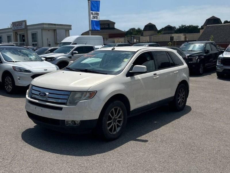 used 2008 Ford Edge car, priced at $4,944