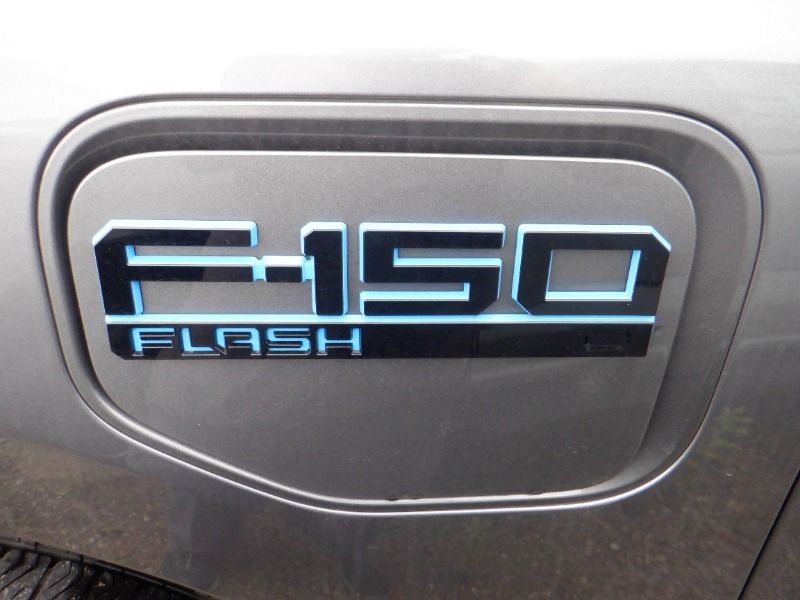 new 2024 Ford F-150 Lightning car, priced at $86,290